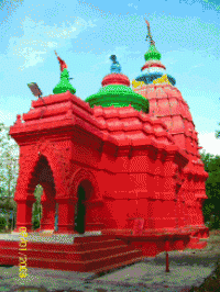 Maheswari temple 1